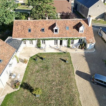 Bed and Breakfast Domaine De Praline Opale Villerbon Exteriér fotografie
